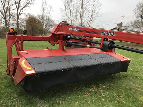 2021 Case IH DC133 Mower Conditioner