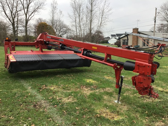 2021 Case IH DC133 Mower Conditioner