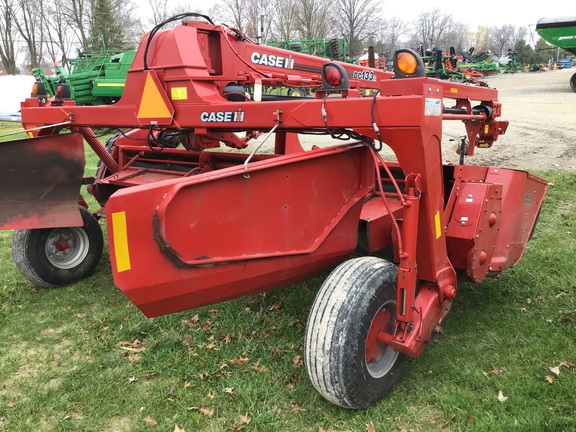 2021 Case IH DC133 Mower Conditioner