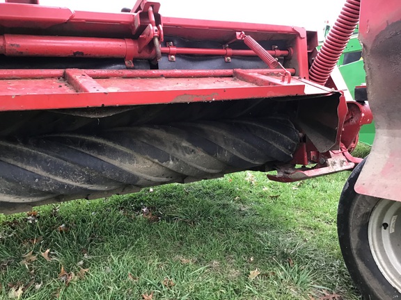 2021 Case IH DC133 Mower Conditioner