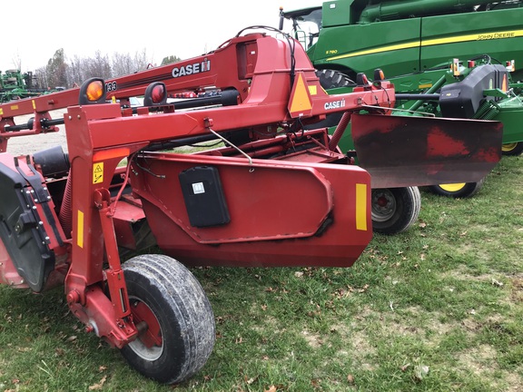 2021 Case IH DC133 Mower Conditioner