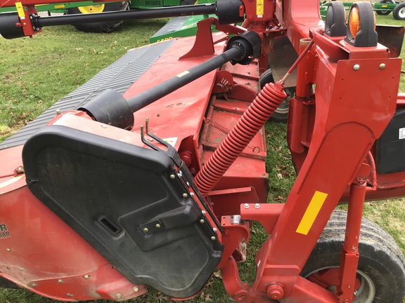 2021 Case IH DC133 Mower Conditioner