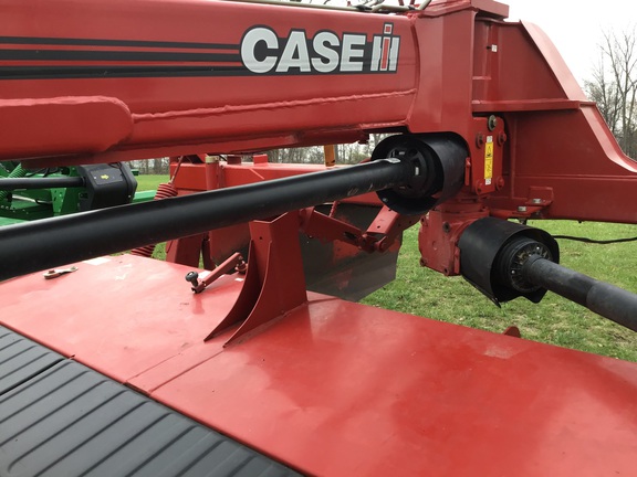 2021 Case IH DC133 Mower Conditioner