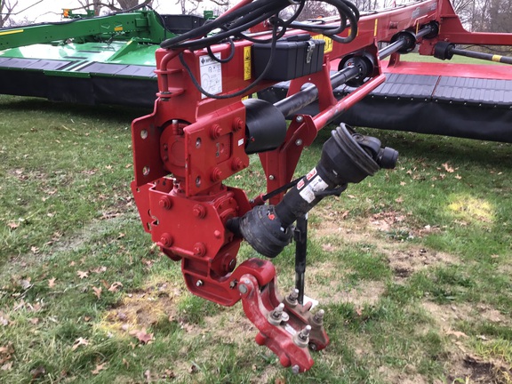 2021 Case IH DC133 Mower Conditioner