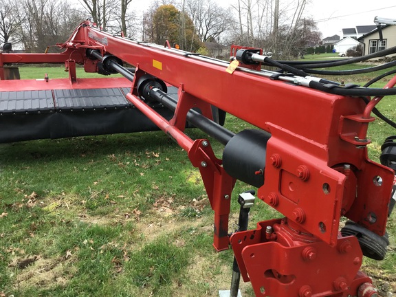 2021 Case IH DC133 Mower Conditioner