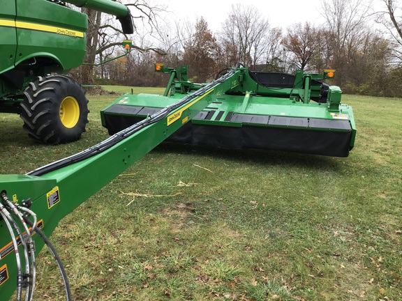 2021 John Deere C500 Mower Conditioner