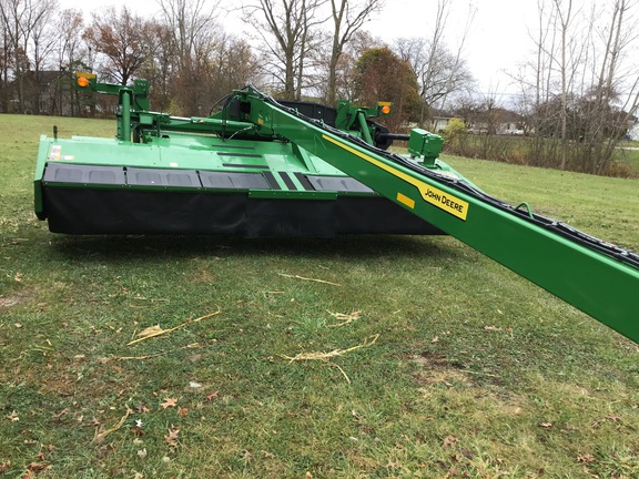 2021 John Deere C500 Mower Conditioner