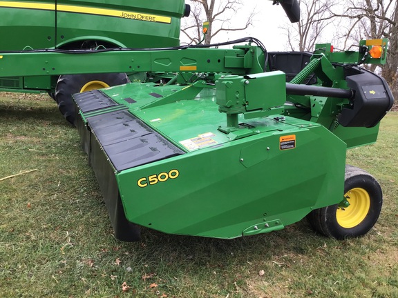 2021 John Deere C500 Mower Conditioner