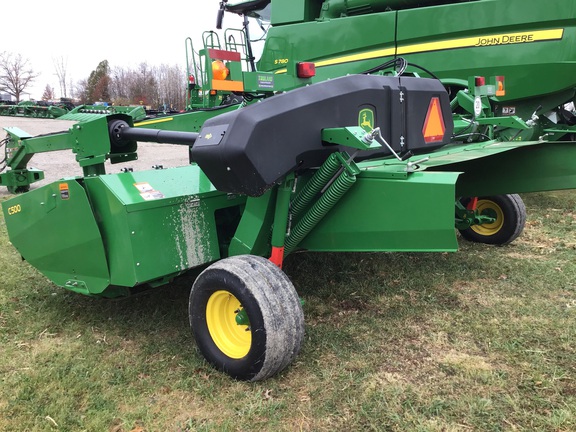 2021 John Deere C500 Mower Conditioner