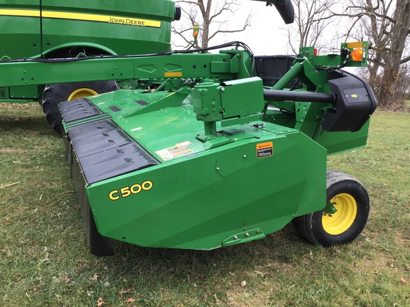 2021 John Deere C500 Mower Conditioner