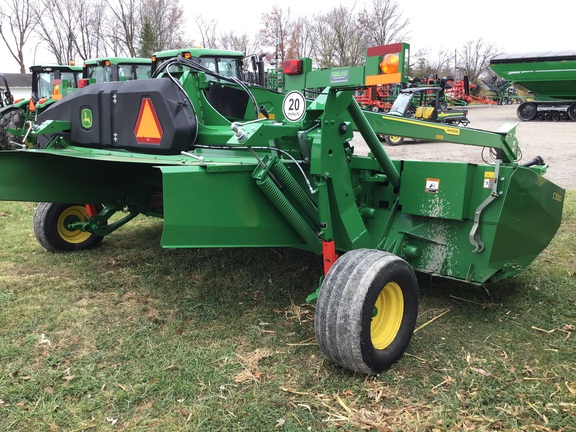 2021 John Deere C500 Mower Conditioner