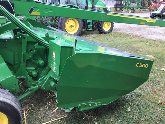 2021 John Deere C500 Mower Conditioner