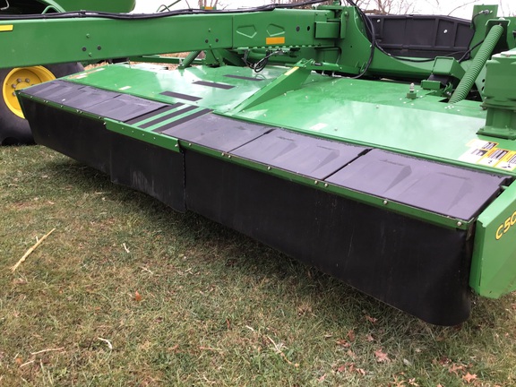 2021 John Deere C500 Mower Conditioner