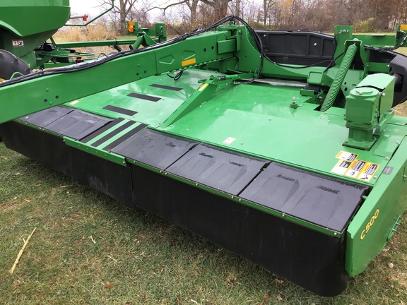 2021 John Deere C500 Mower Conditioner