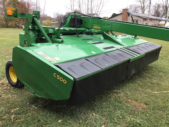 2021 John Deere C500 Mower Conditioner