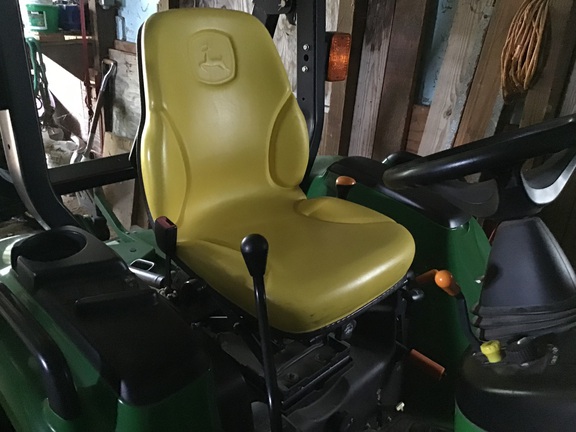 2008 John Deere 3720 Tractor Compact