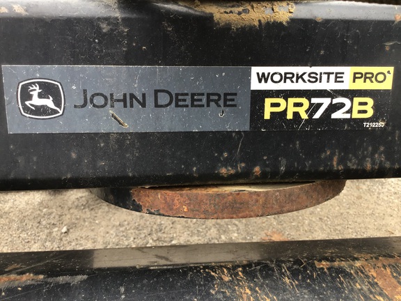 2010 John Deere PR72B Misc