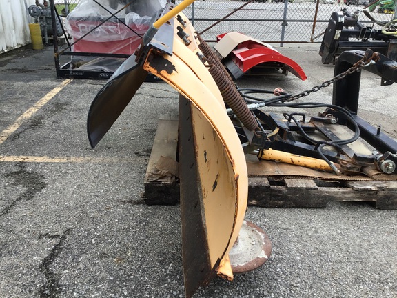 Meyers Skid Steer Straight Plow Attachments