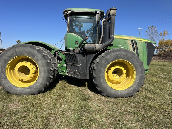 2013 John Deere 9510R Tractor 4WD