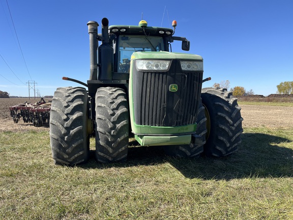 2013 John Deere 9510R Tractor 4WD