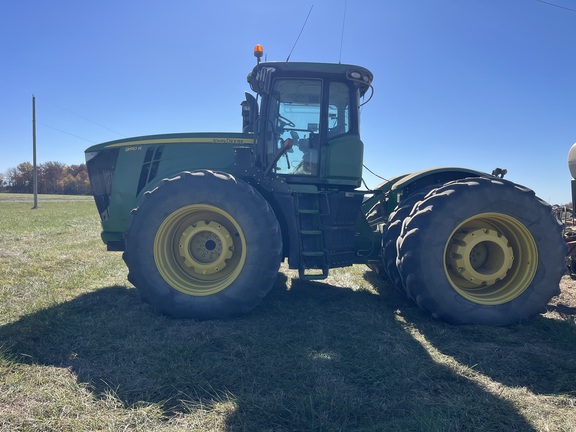 2013 John Deere 9510R Tractor 4WD