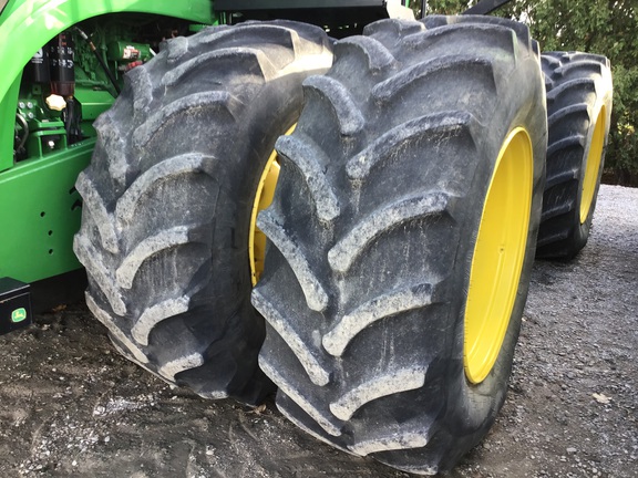 2013 John Deere 9510R Tractor 4WD