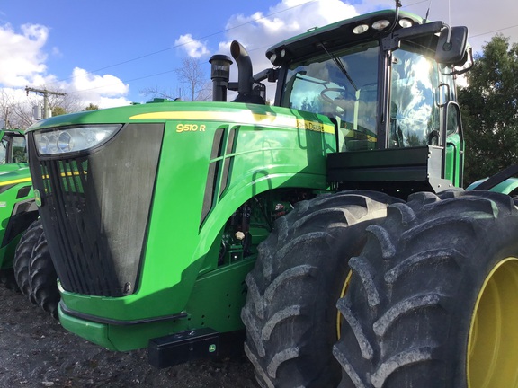 2013 John Deere 9510R Tractor 4WD