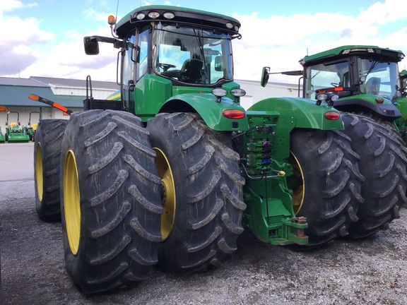 2013 John Deere 9510R Tractor 4WD