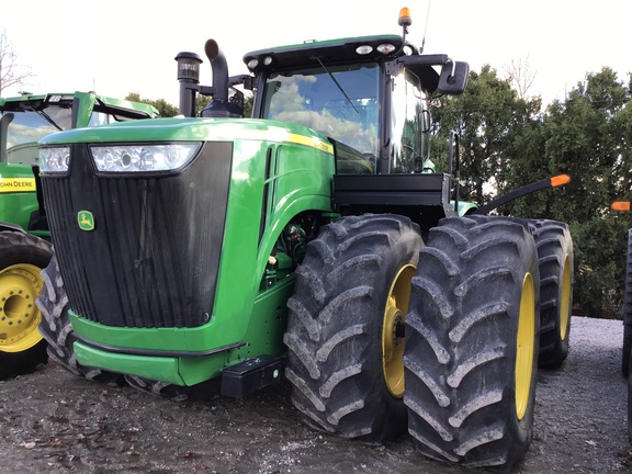 2013 John Deere 9510R Tractor 4WD