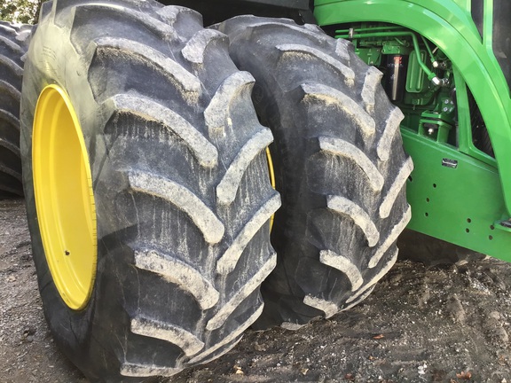 2013 John Deere 9510R Tractor 4WD