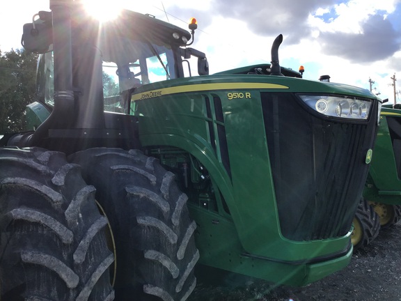 2013 John Deere 9510R Tractor 4WD