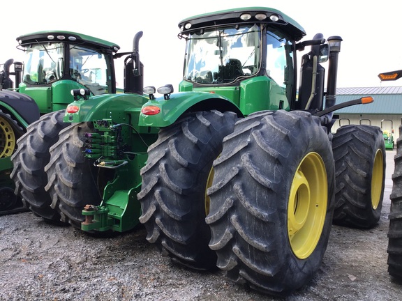 2013 John Deere 9510R Tractor 4WD