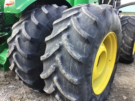 2013 John Deere 9510R Tractor 4WD