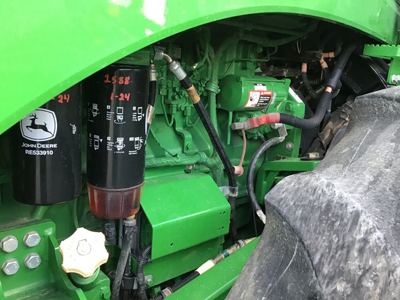 2013 John Deere 9510R Tractor 4WD