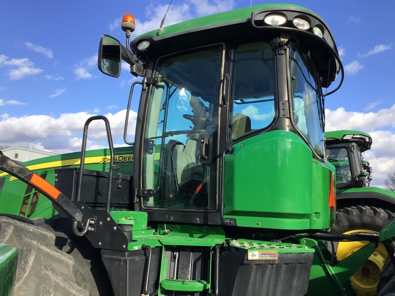 2013 John Deere 9510R Tractor 4WD