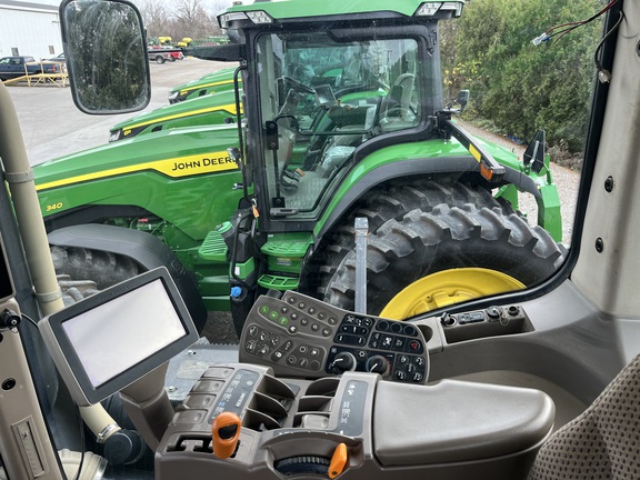 2013 John Deere 9510R Tractor 4WD