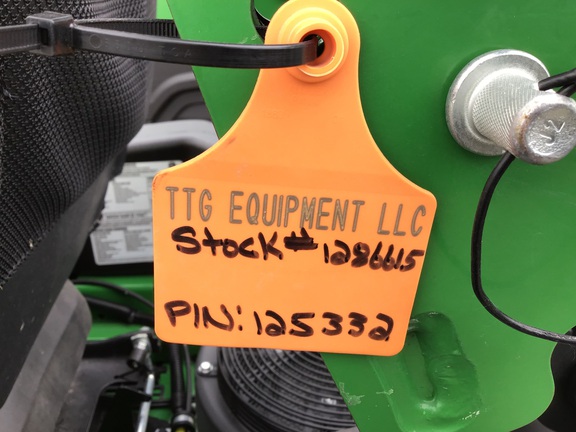 2023 John Deere Z930M Mower/Zero Turn