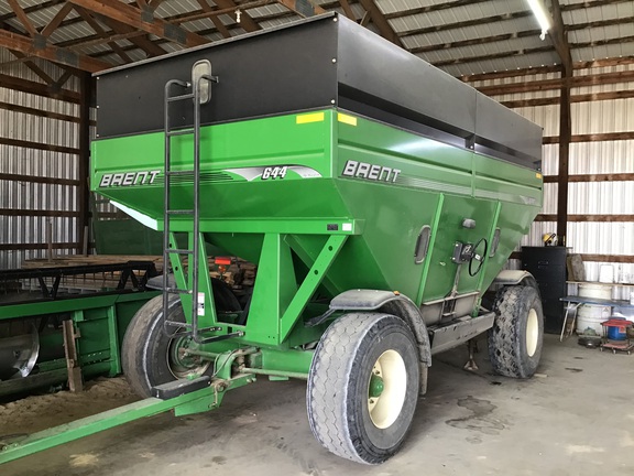 2006 Brent 644 Gravity Box