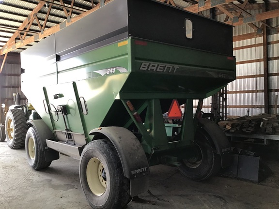 2006 Brent 644 Gravity Box