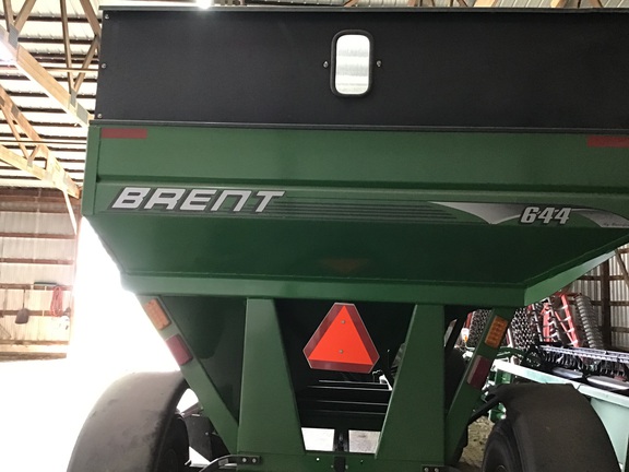 2006 Brent 644 Gravity Box