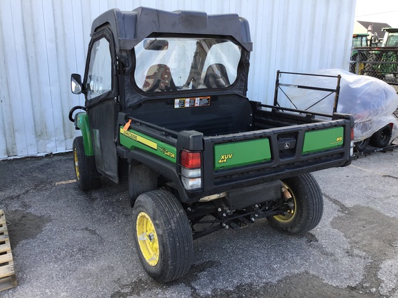 2017 John Deere XUV 825i ATV