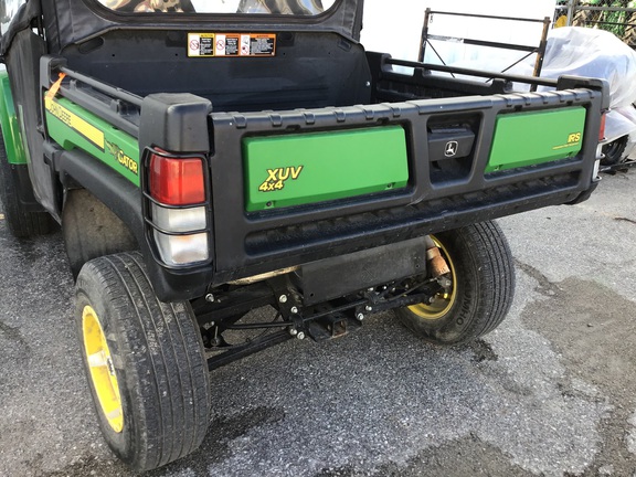 2017 John Deere XUV 825i ATV