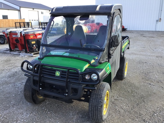 2017 John Deere XUV 825i ATV