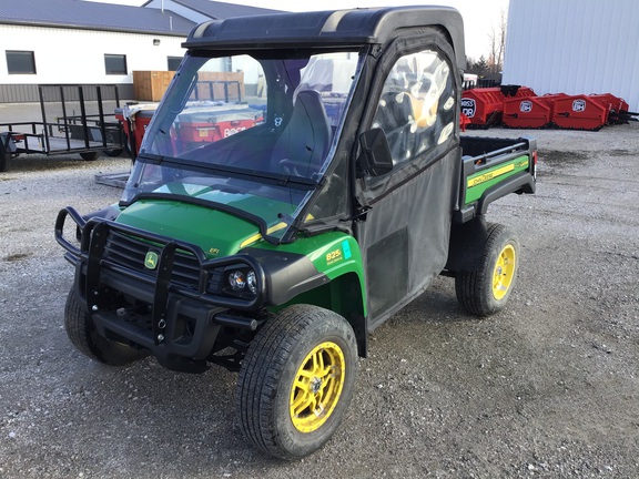 2017 John Deere XUV 825i ATV