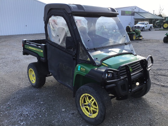 2017 John Deere XUV 825i ATV