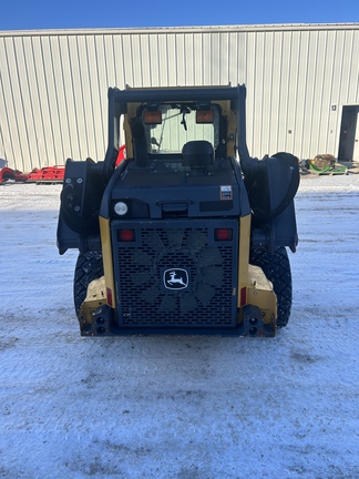 2018 John Deere 324G Skid Steer Loader