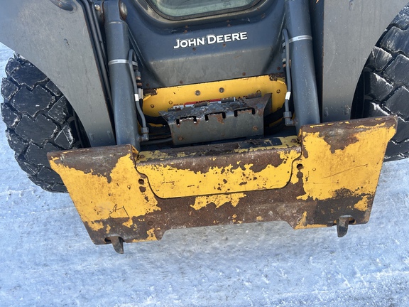 2018 John Deere 324G Skid Steer Loader