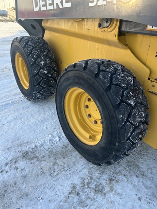 2018 John Deere 324G Skid Steer Loader