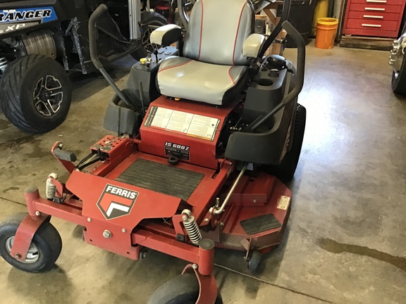 2021 Ferris IS600Z Mower/Zero Turn