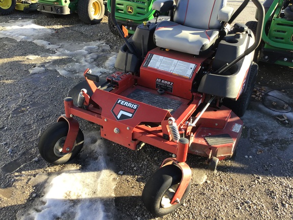 2021 Ferris IS600Z Mower/Zero Turn